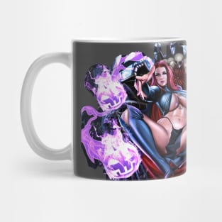 DARK QUEEN Mug